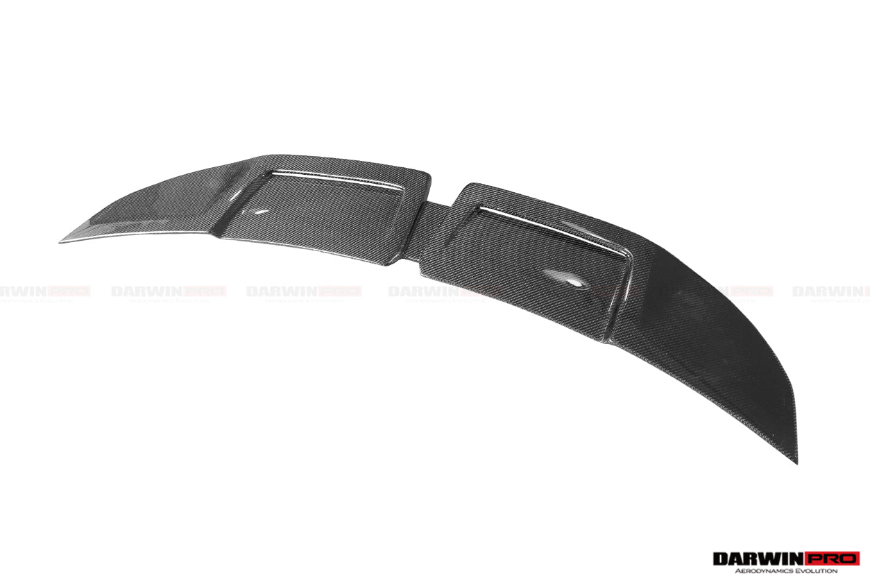 2018-2022 BMW 8 Series (G14) Convertible IMP Carbon Fiber Wing